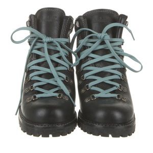 Woolrich Leather Hiking Boots